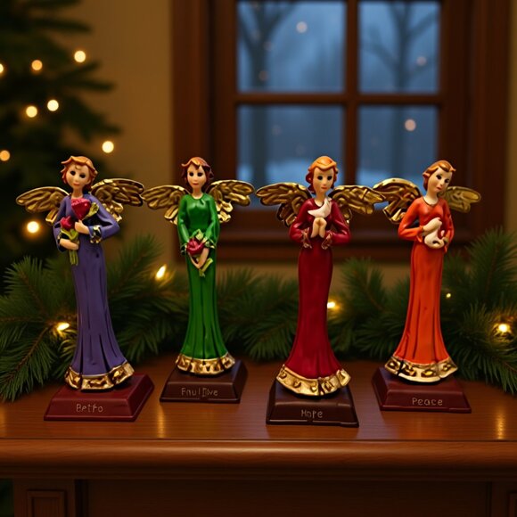 Other - Angels of Life Decorative Figures